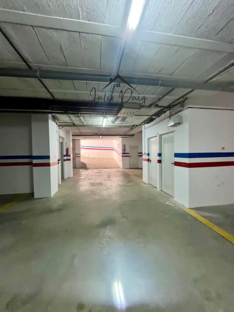 Parking de Garaje en venta en Coria del Río