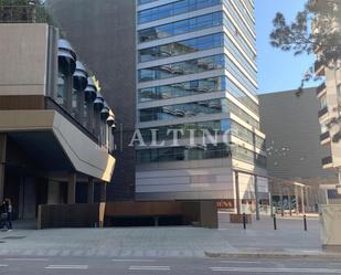 Garage to rent in Avenida Diagonal, 477, L'Antiga Esquerra de l'Eixample