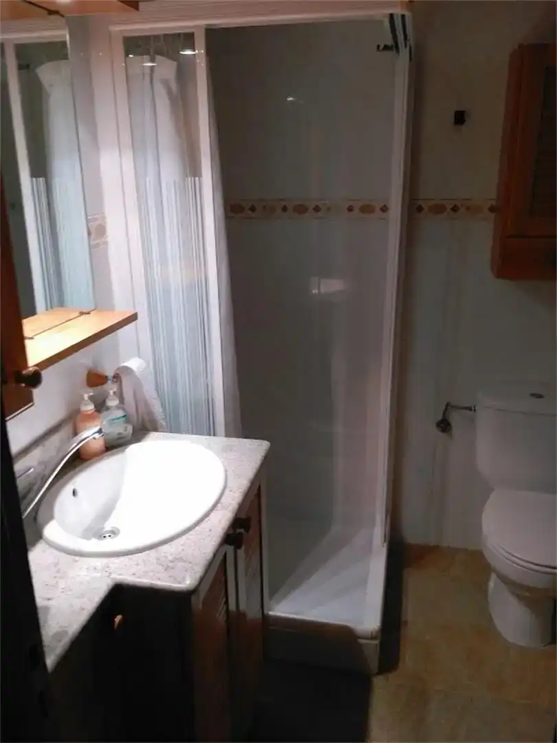 Bany de Pis en venda en  Palma de Mallorca amb Aire condicionat i Balcó
