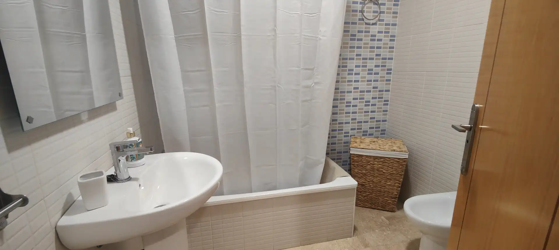 Mini appartamento con piscina in affitto a Calle Maracaibo 3, imagen 12