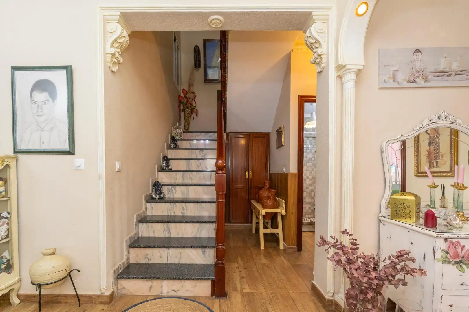 Casa adosada en venta en Guillena con Aire acondicionado, Calefacción y Terraza