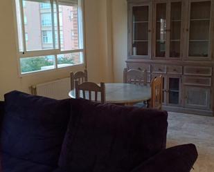 Dining room of Flat to rent in Badajoz Capital  with Air Conditioner