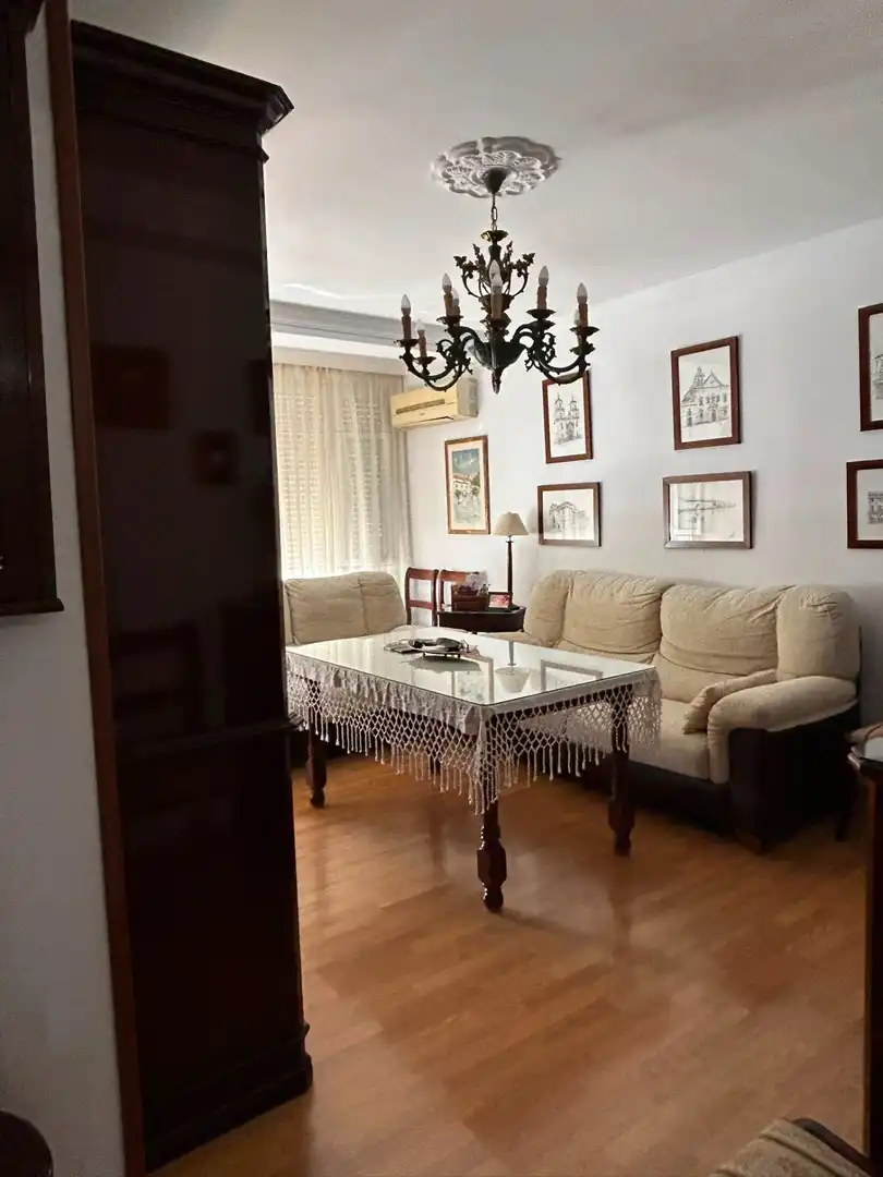 Sala d'estar de Pis en venda en San Fernando amb Aire condicionat