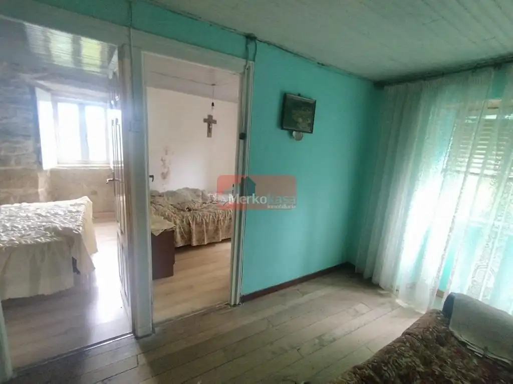 Habitación de Casa o chalet en venta en Sarria con Calefacción y Jardín privado