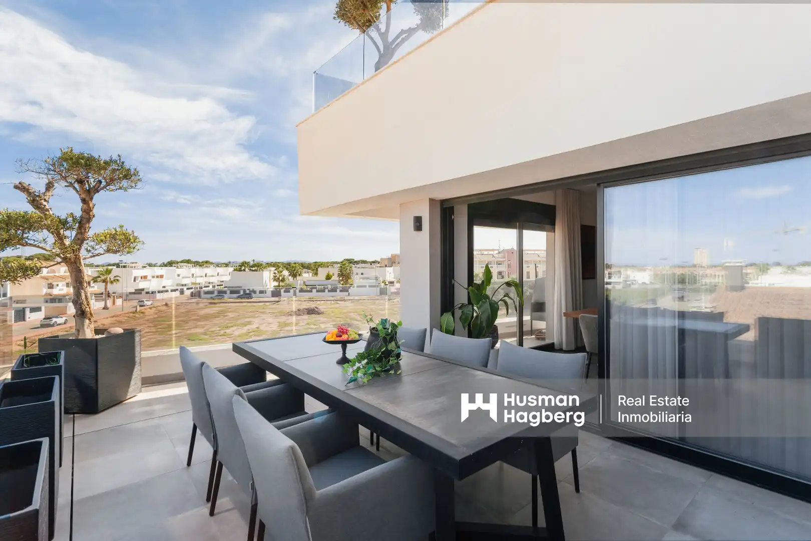 Mini appartamento con terrazza in vendita a Santiago de la Ribera, imagen 16