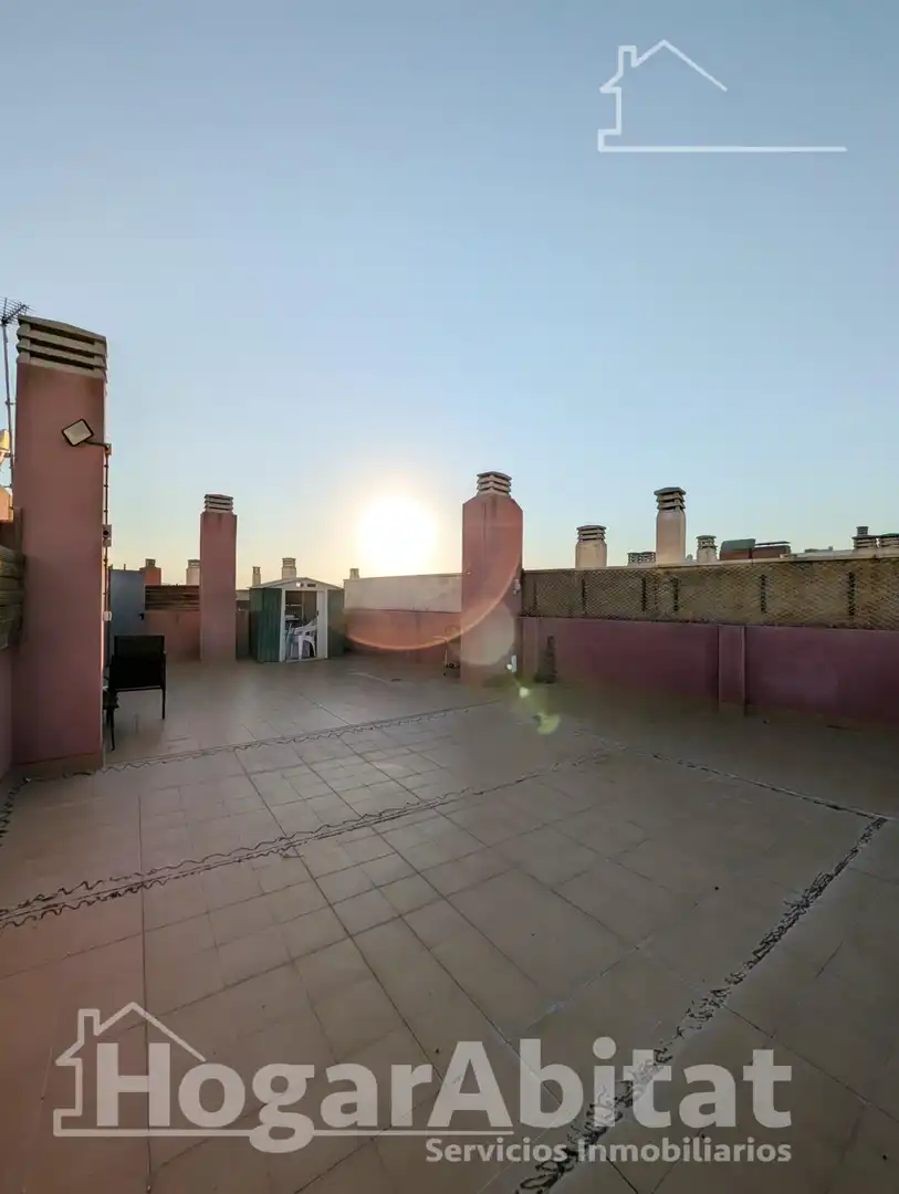 Penthouse mit Terrasse zum Verkauf in Verónica, imagen 23