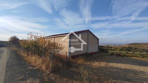 Venta de finca con nave en Viana, imatge 2