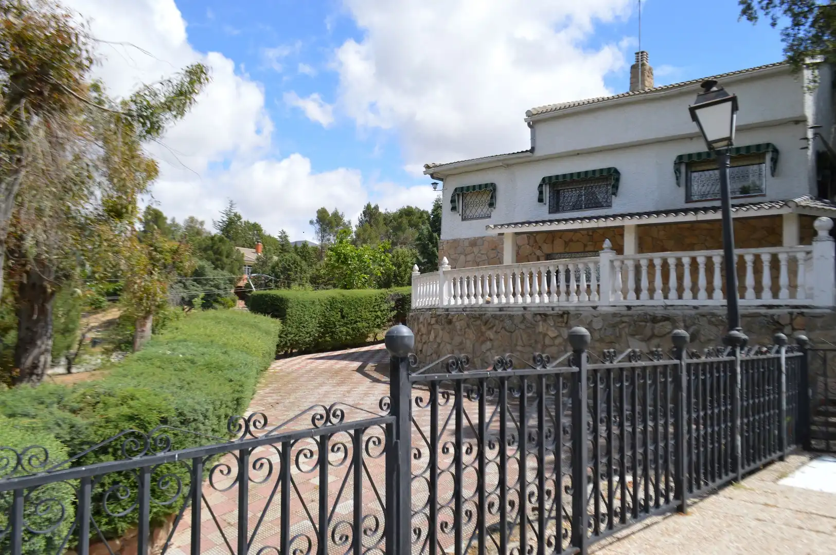 Jardín de Casa o chalet en venta en Batres con Calefacción, Jardín privado y Terraza