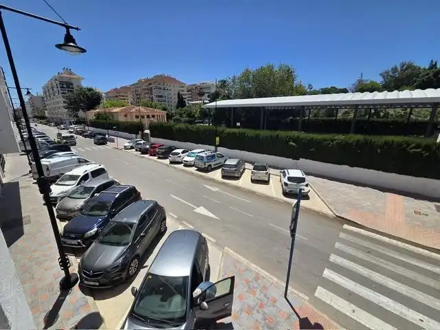 Parking of Flat for sale in Fuengirola  with Terrace