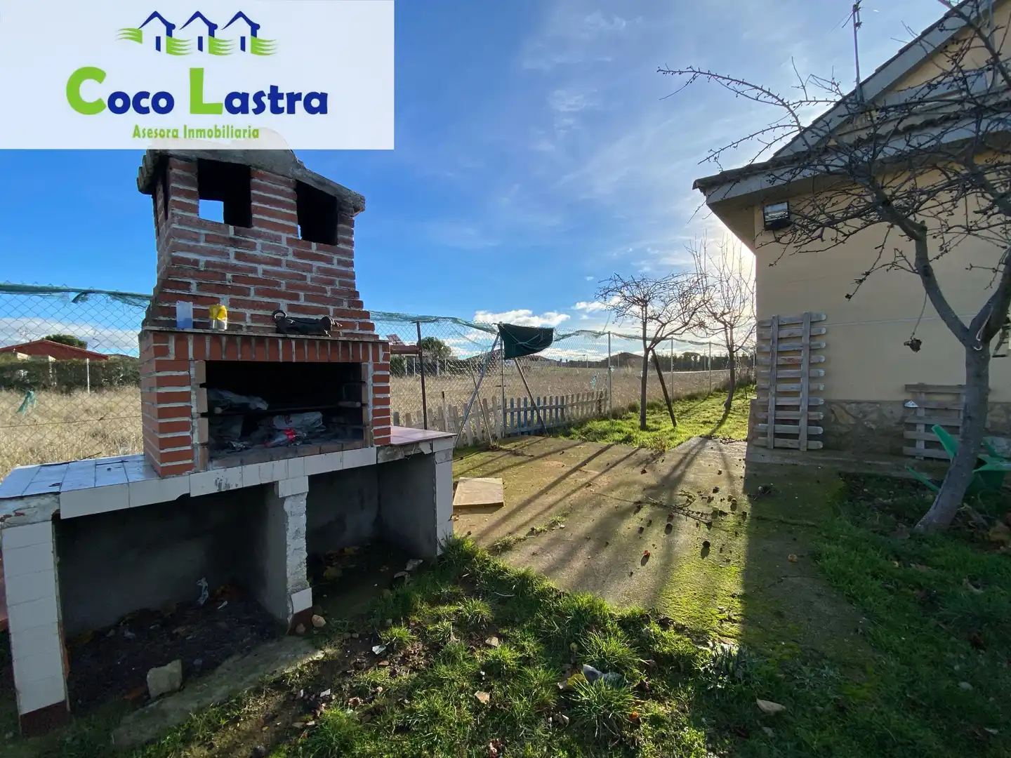 Residencial en venda a Calvarrasa de Arriba
