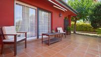 Terrace of House or chalet for sale in Girona Capital  with Air Conditioner, Terrace and Swimming Pool