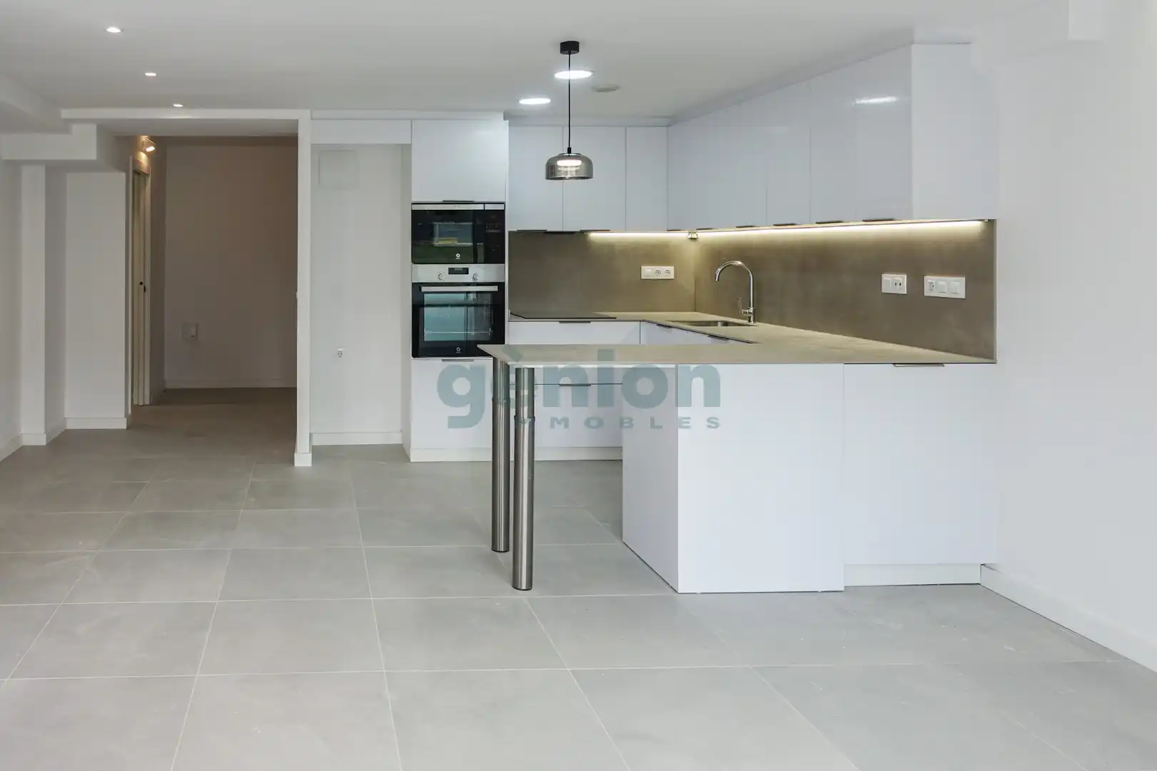 Cocina de Piso en venta en Girona con Aire acondicionado y Calefacción