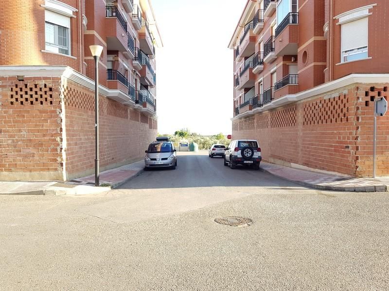 Vista exterior de Local en venda en La Carolina