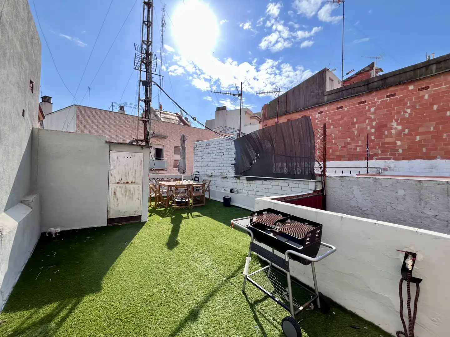 Terraza de Piso en venta en  Barcelona Capital con Aire acondicionado, Calefacción y Terraza