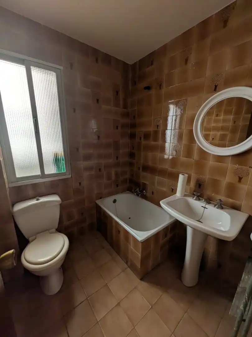 Bathroom of Flat for sale in Ciudad Real  with Heating