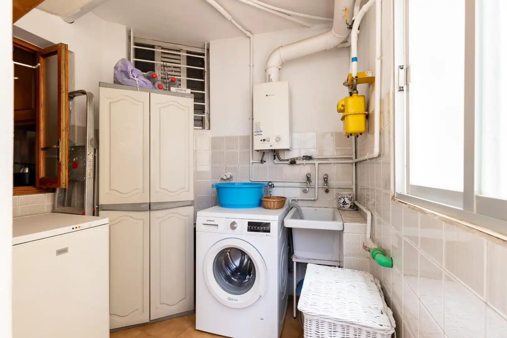 Cocina de Piso en venta en  Palma de Mallorca con Aire acondicionado, Calefacción y Terraza