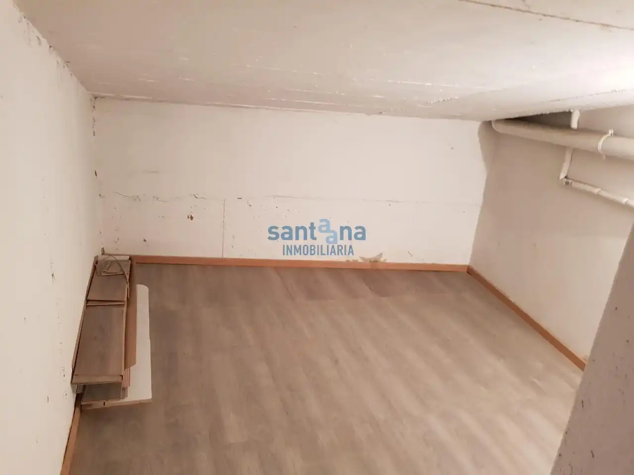 Apartament en venda en La Robla  amb Calefacció, Parquet i Terrassa