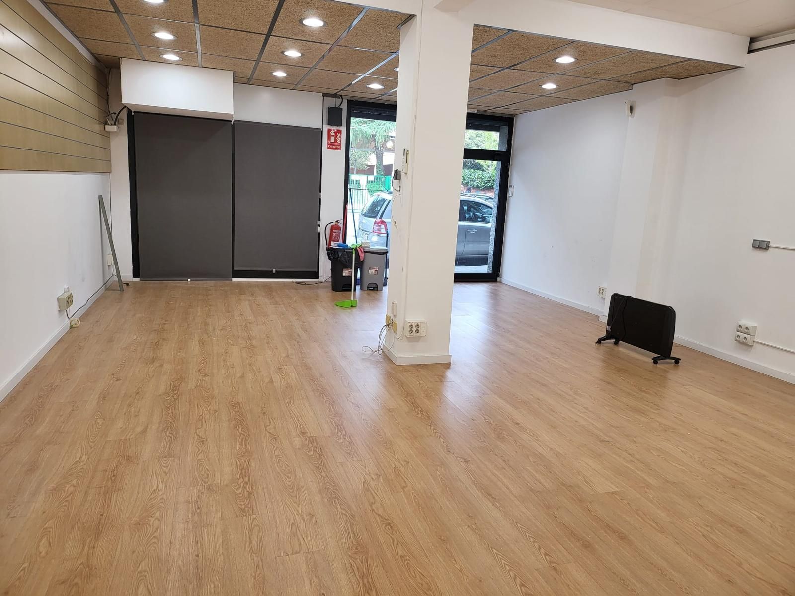 Oficina de lloguer a Concòrdia, Concòrdia - Can Rull, Sabadell