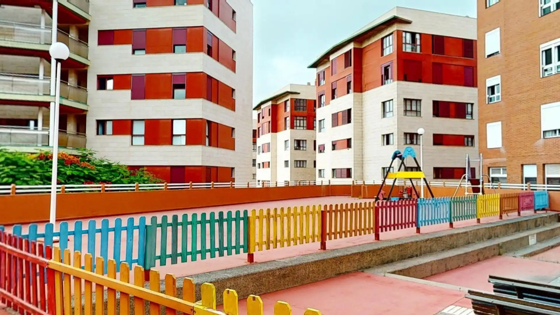 Vista exterior de Dúplex en venda en Las Palmas de Gran Canaria
