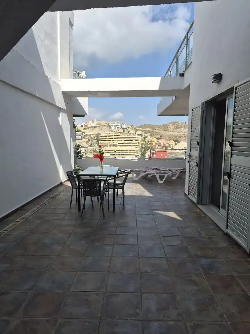 Terrassa de Casa o xalet en venda en Cullera amb Aire condicionat