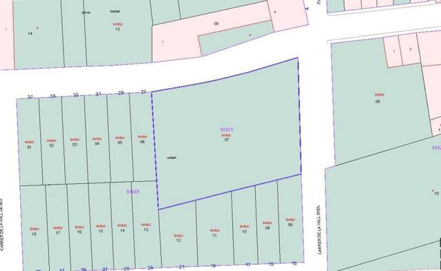Terreno residencial en Venta en De Térmens en Vallfogona de Balaguer
