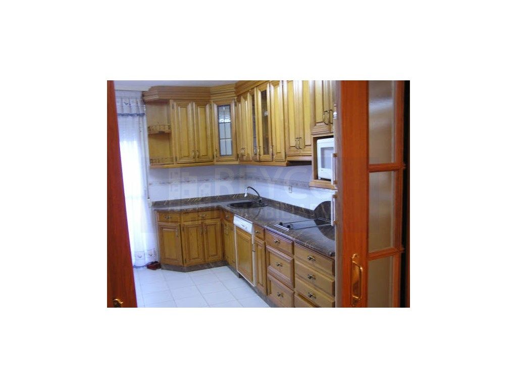 Kitchen of Single-family semi-detached for sale in Mendavia