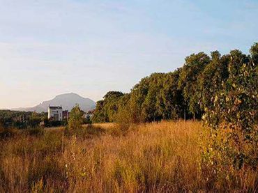 Terreno residenziale in vendita a Carrer Italia 38