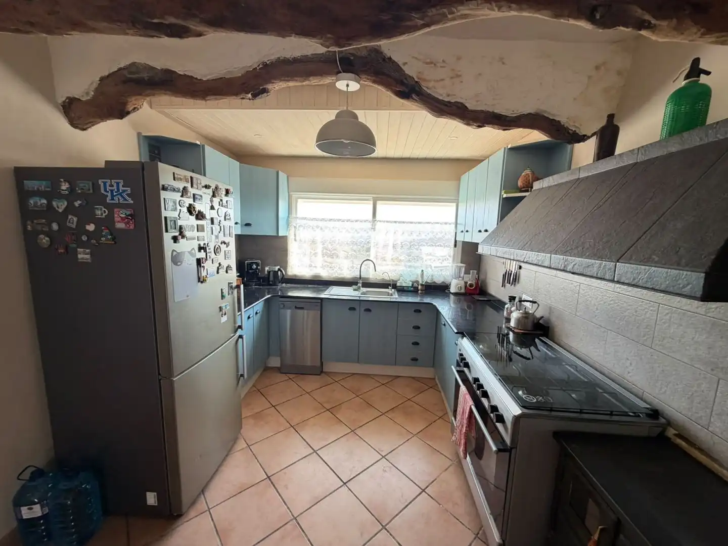 Cocina de Finca rústica en venta en Aspe