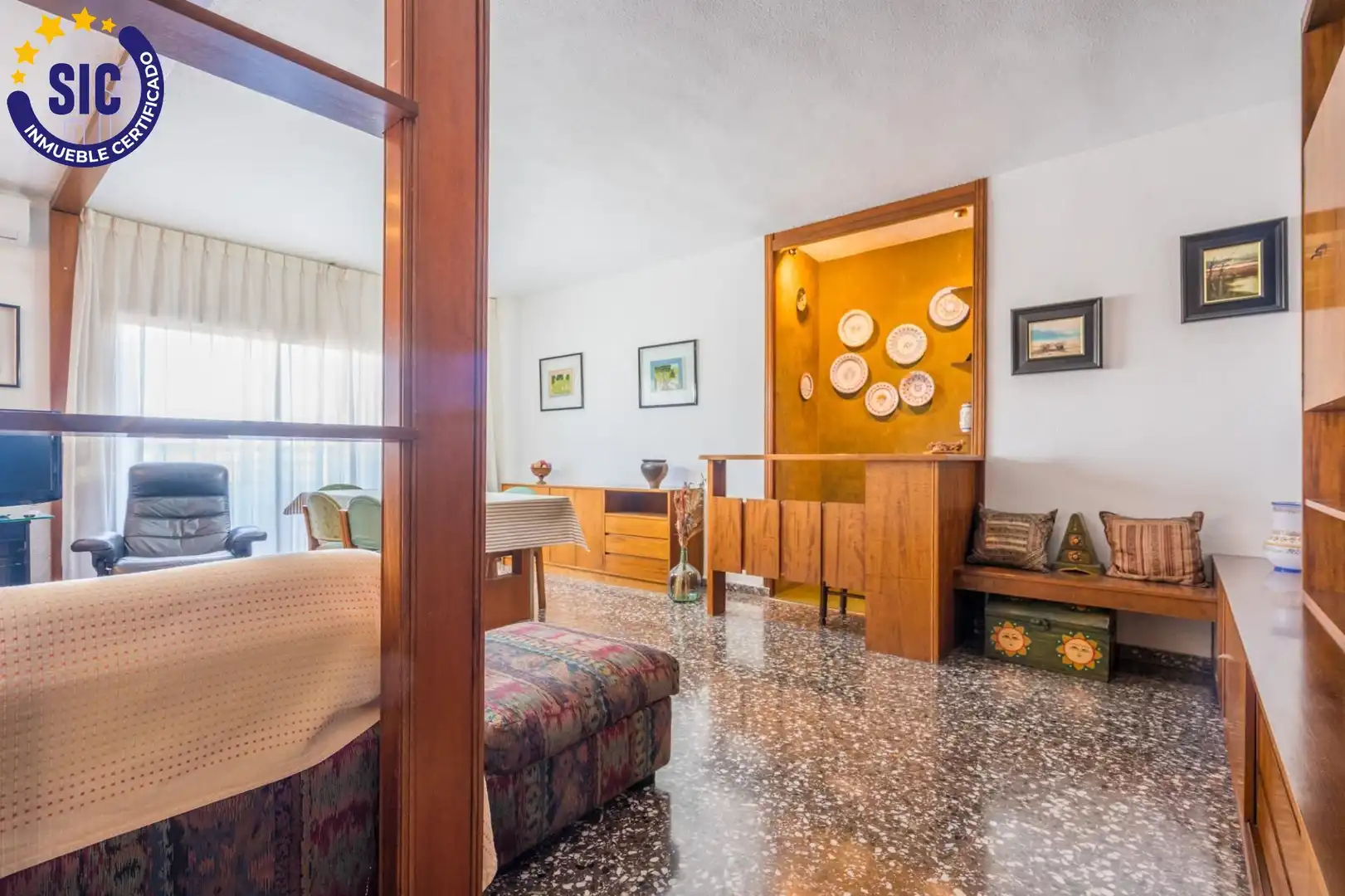 Flat with terrace for sale in Calle RUGAT, imagen 7