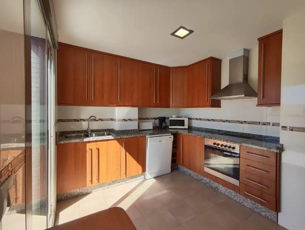 Ático con jardín en venta en Las Marinas / Les Marines, imagen 23