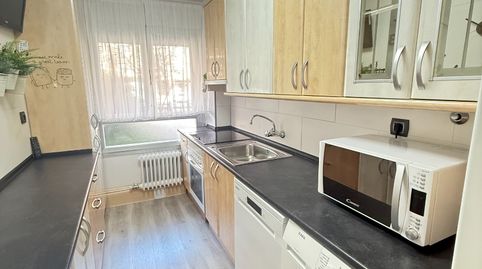 Foto 2 de Piso en venta en Avenida de Cuba, Pan y Guindas, Palencia Capital