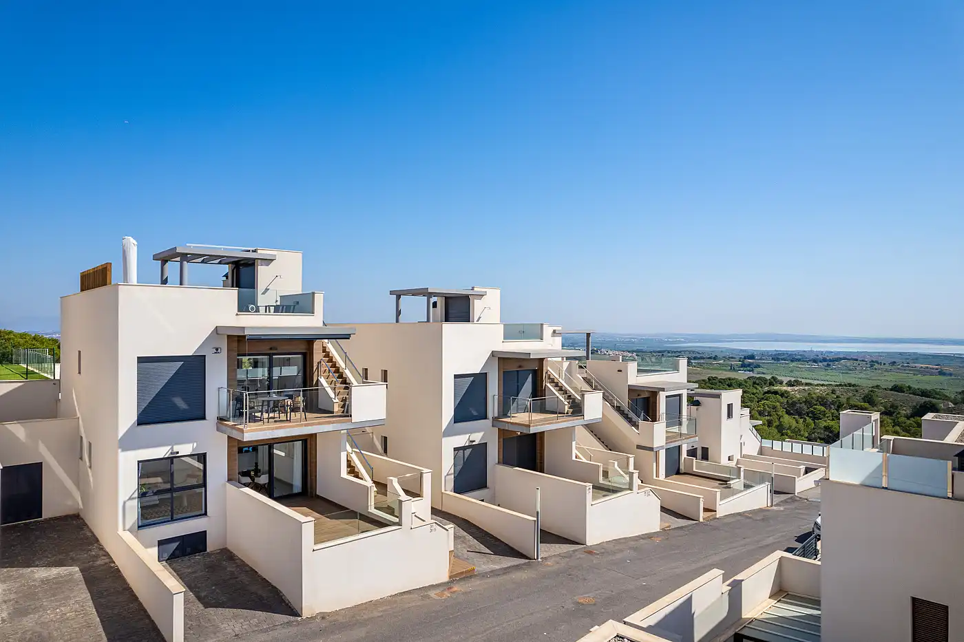 Apartment with terrace for sale in San Miguel de Salinas