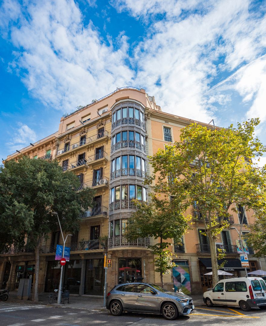 Pis en venda a Carrer d'Ausiàs Marc, 50, Dreta de l'Eixample, Eixample