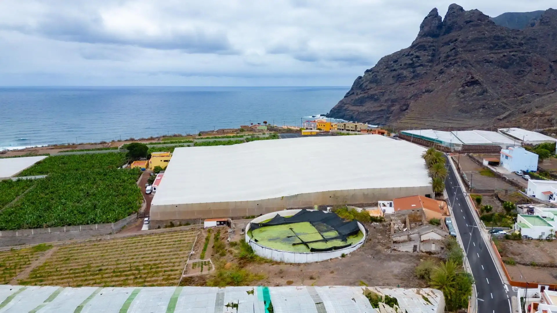 Vista exterior de Terreno en venta en San Cristóbal de la Laguna