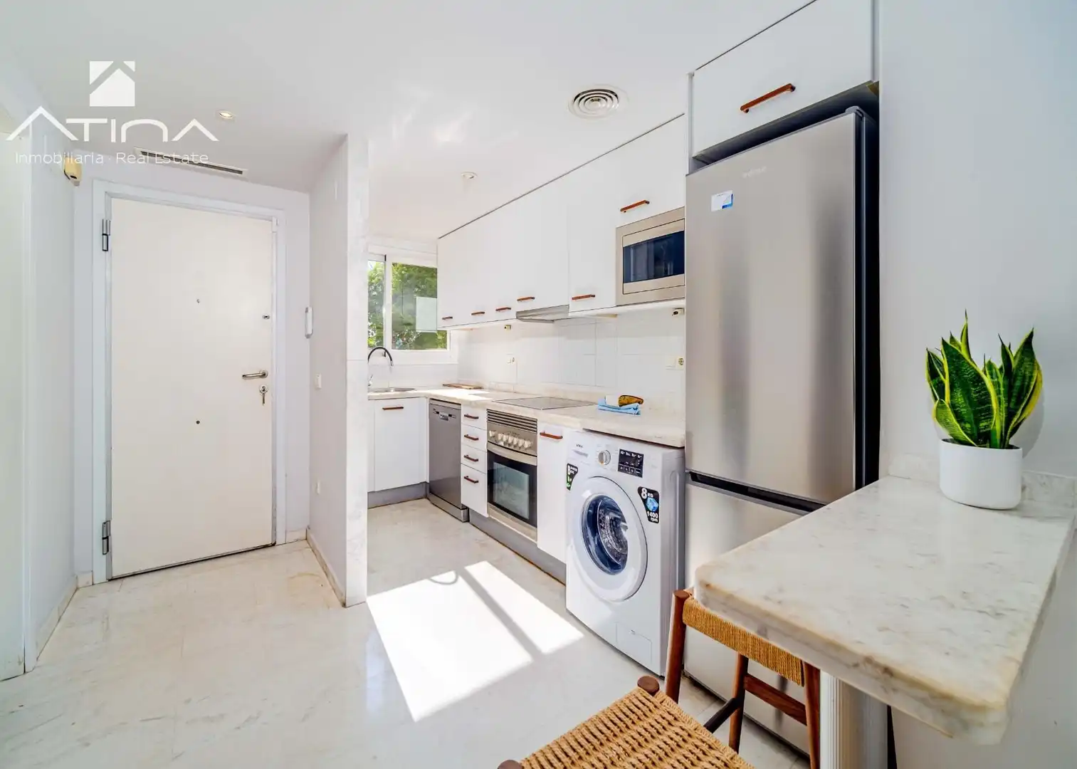 Kitchen of Detached homes for sale in Jávea / Xàbia  with Air Conditioner, Private garden and Terrace