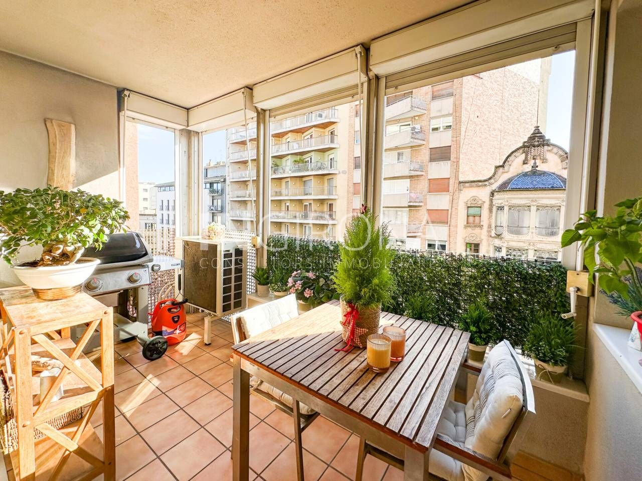 Flat to rent in Gran Via Jaume I, 1, Eixample Nord, Girona Capital