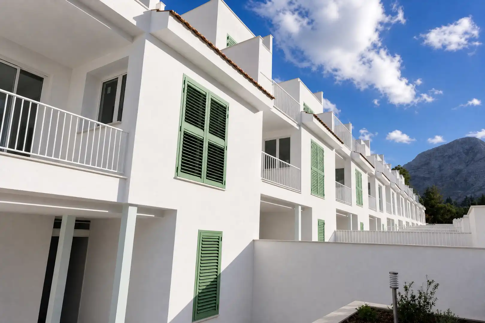 Detached homes for sale in Carrer de la Rosa, 1, El Montgó