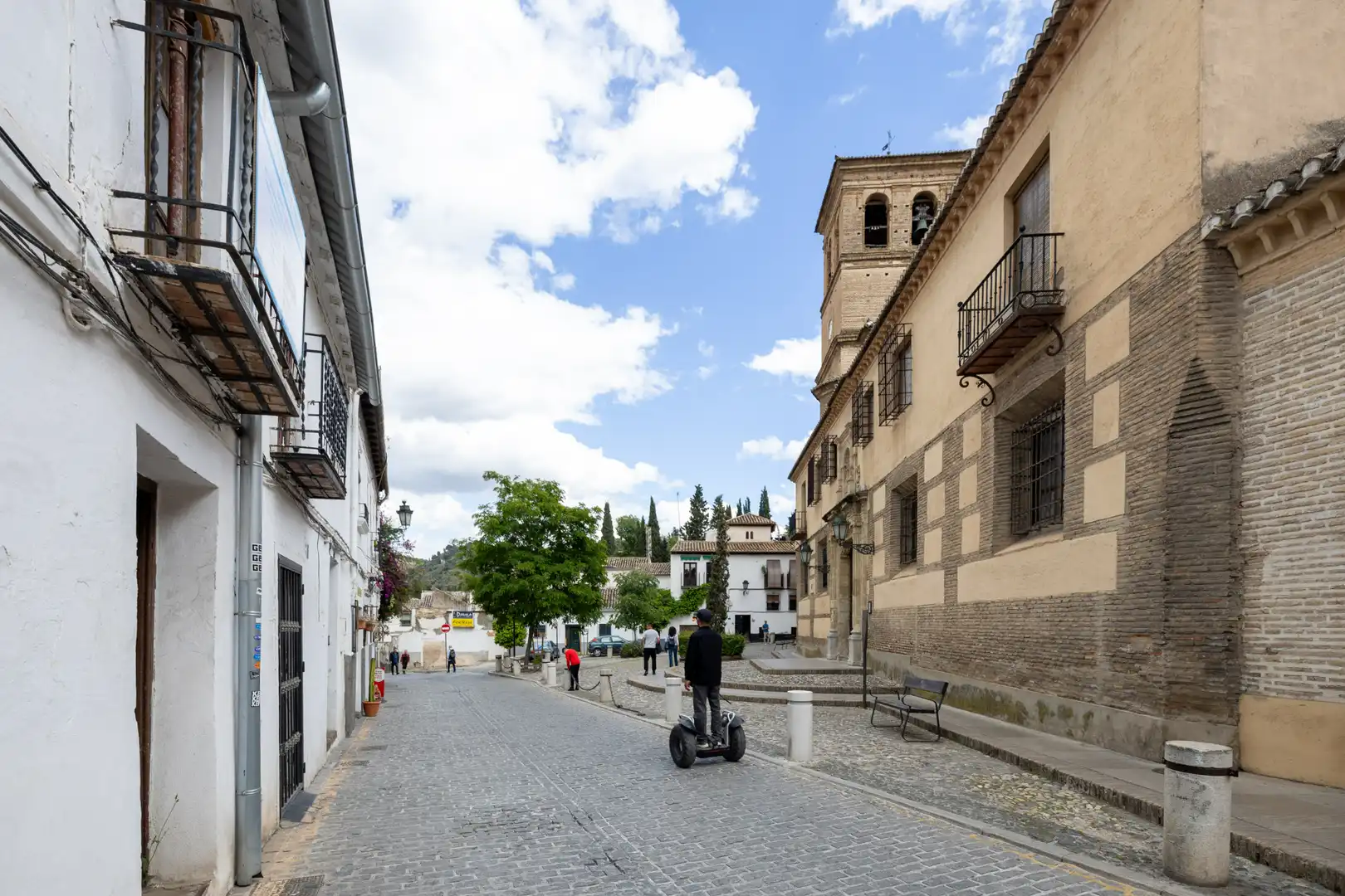 Pis en venda a Plaza del Salvador, 15, Barrio de Albaicín