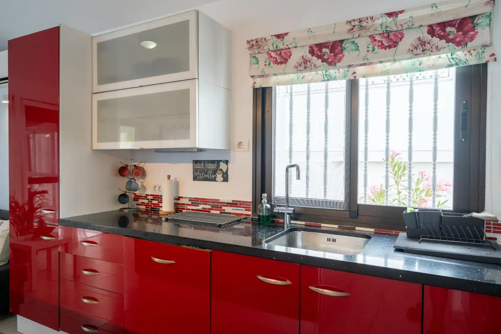 Cuina de Casa o xalet en venda en San Miguel de Abona amb Aire condicionat, Jardí privat i Terrassa