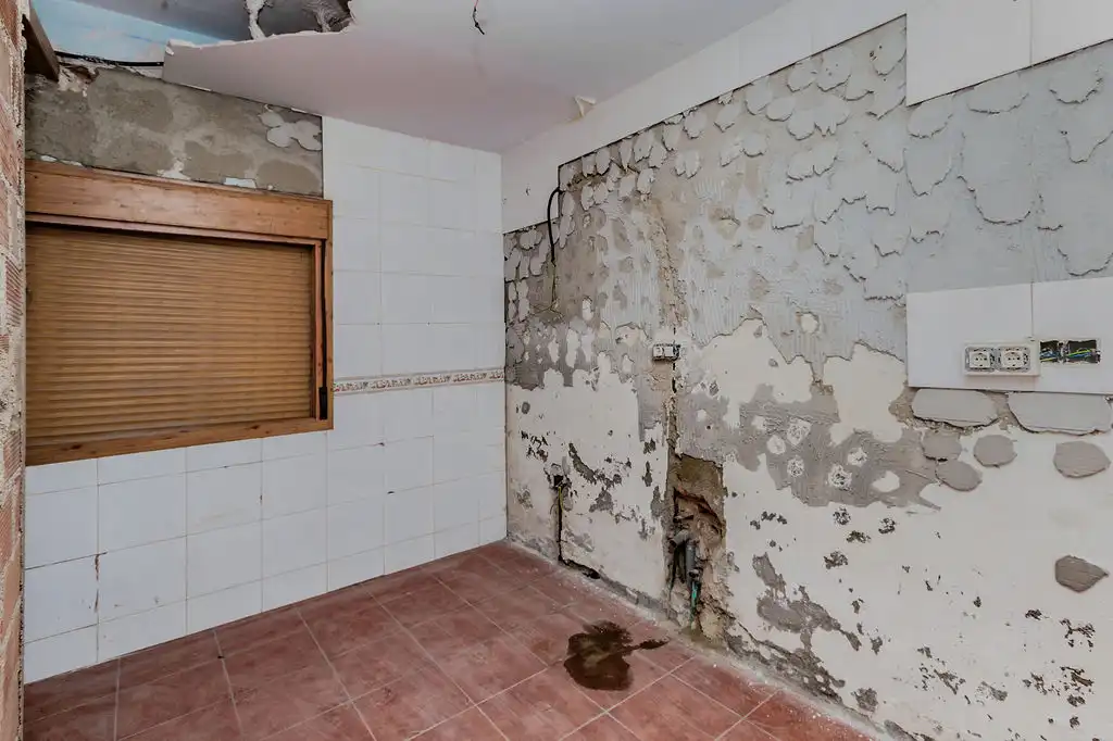 Baño de Casa o chalet en venta en Alhabia