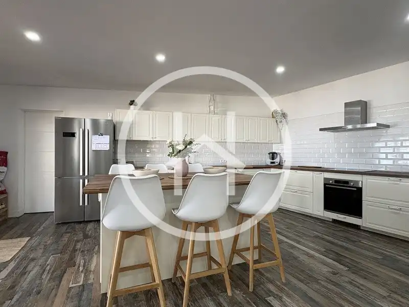Kitchen of Houses for sale in Güímar  with Air Conditioner, Private garden and Terrace
