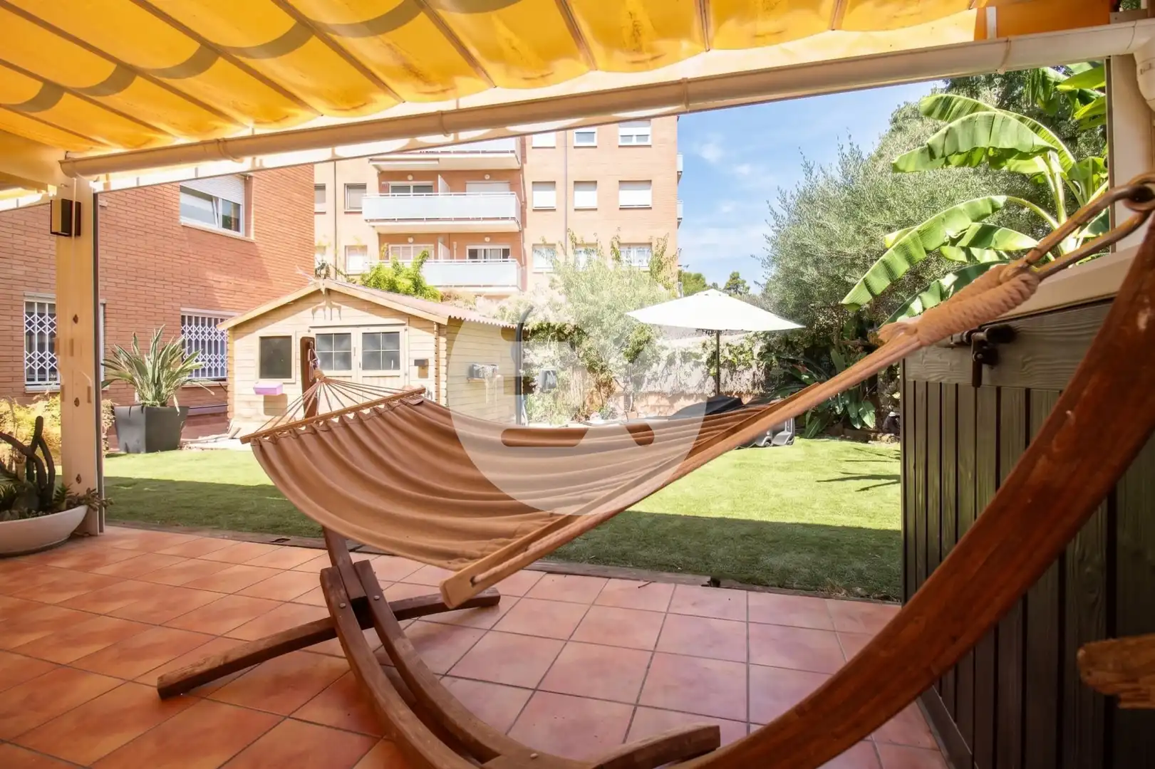 Terrassa de Planta baixa en venda en Castelldefels amb Jardí privat i Parquet