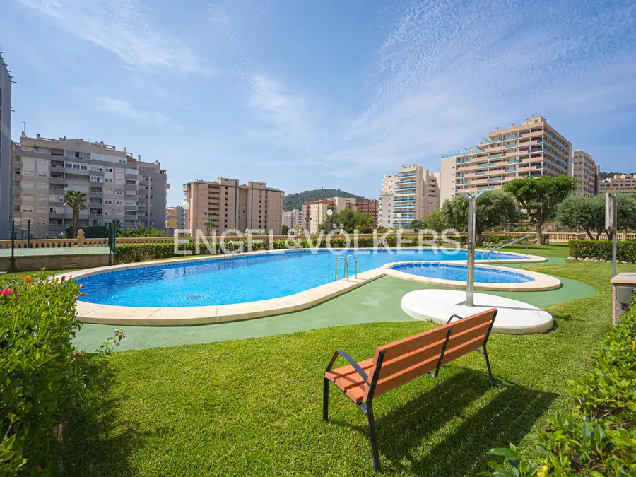 Penthouse with pool for sale in La Cala de Villajoyosa, imagen 23