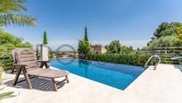 Piscina de Casa o xalet en venda en Castellvell del Camp amb Aire condicionat, Terrassa i Piscina