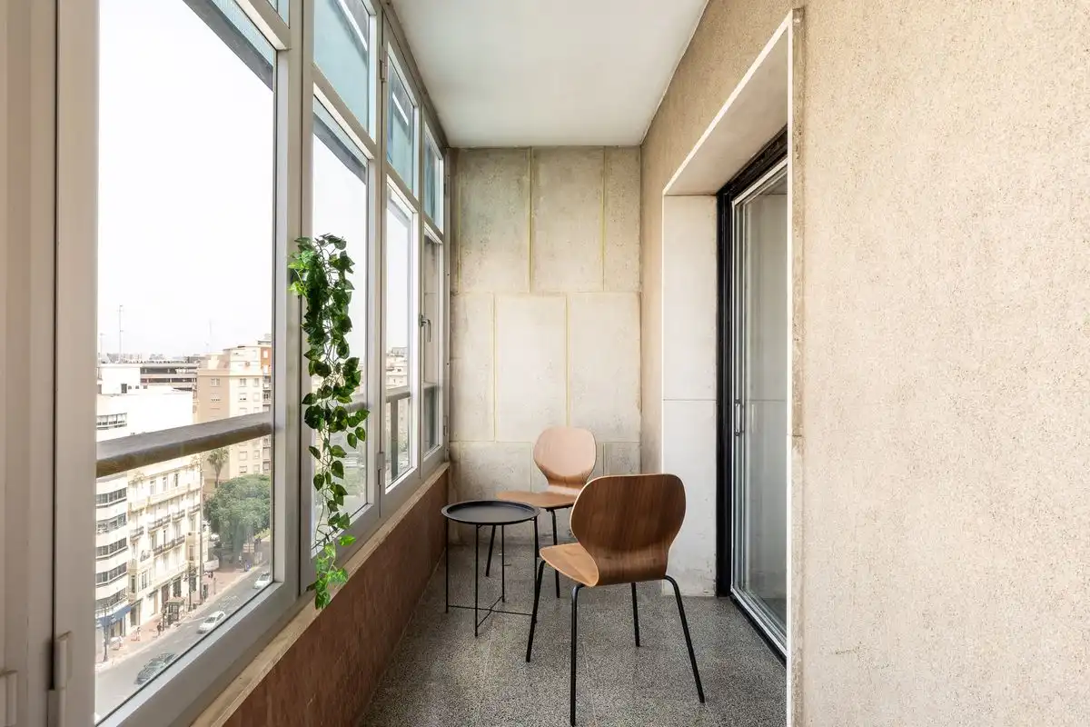 Appartement avec terrasse à vendre à Gran Via de Ramón y Cajal, imagen 40