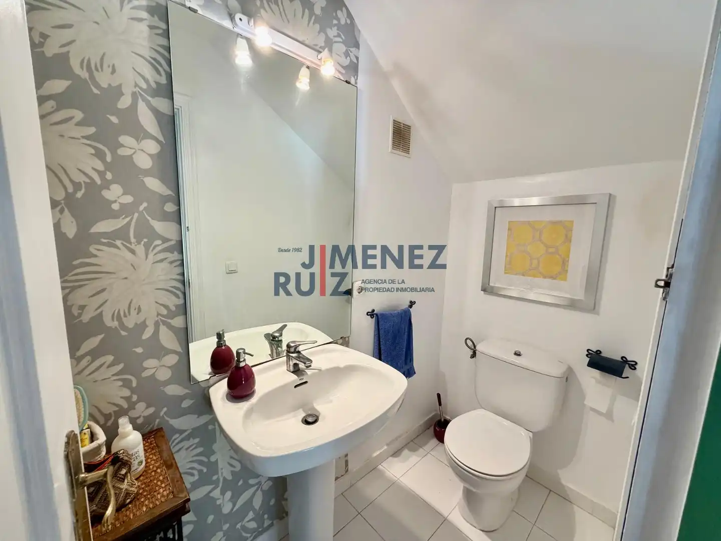 Baño de Casa adosada en venta en El Puerto de Santa María