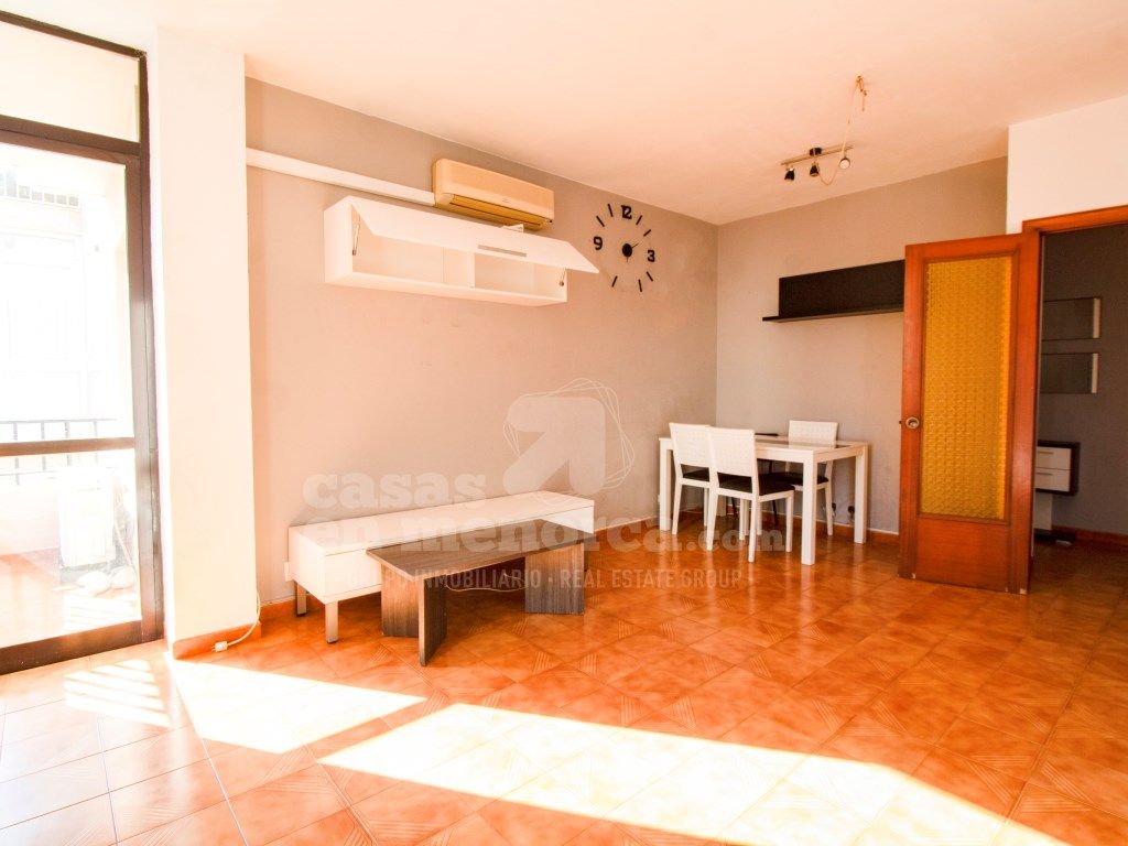 Sala d'estar de Pis en venda en Es Castell