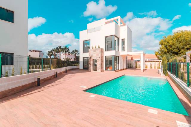 Casa-chalet en Venta en Entremares