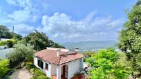 Exterior view of House or chalet for sale in Santa Cristina d'Aro  with Air Conditioner, Heating and Terrace