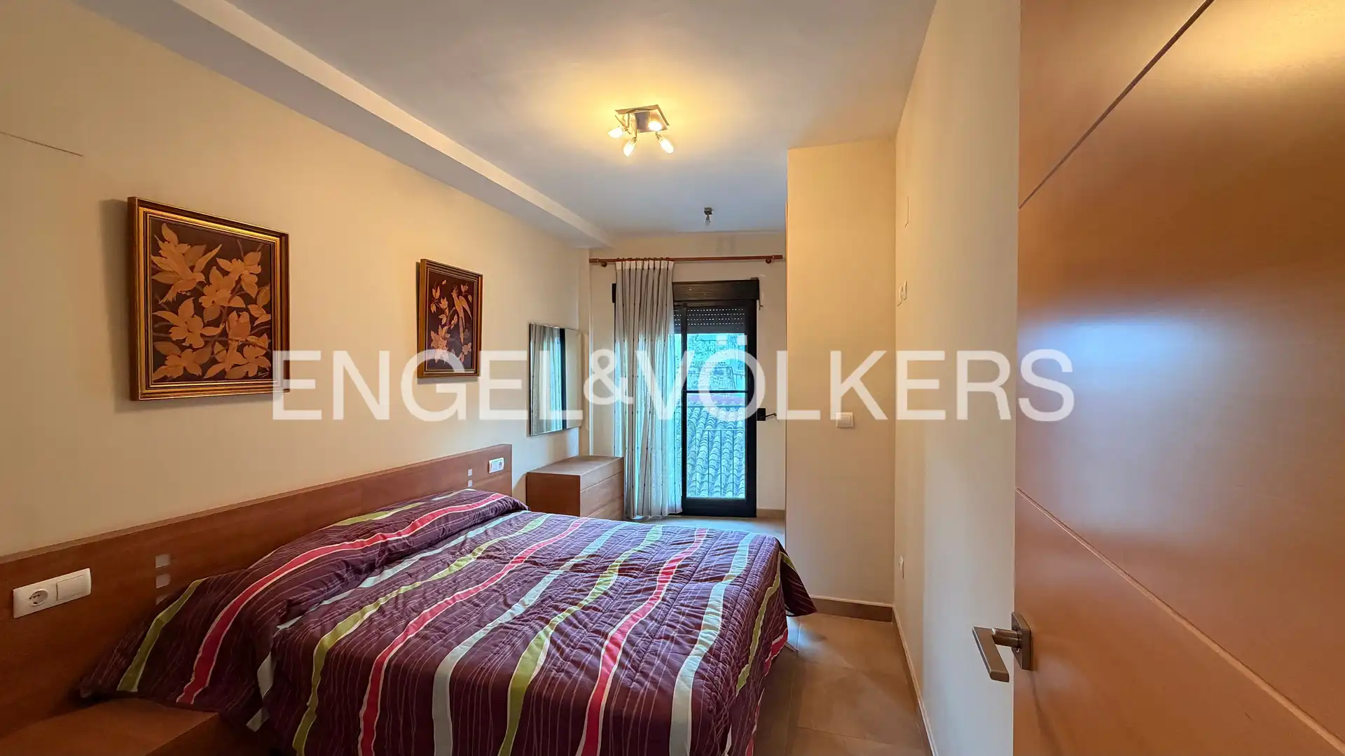 Bedroom of Duplexes for rent in Centro  